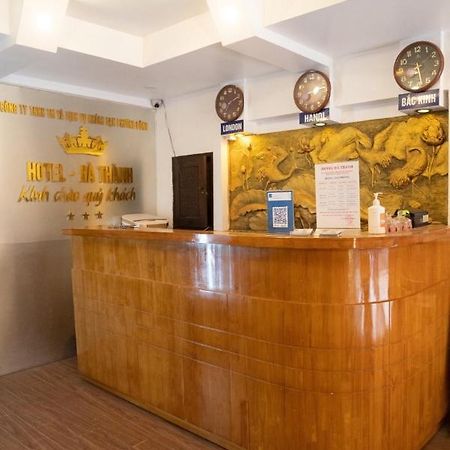 האנוי Hottel Ha Thanh מראה חיצוני תמונה